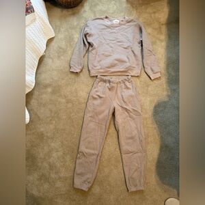 Parachute Soft Beige Matching Set